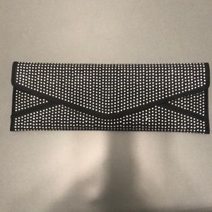 Ted Baker envelope style clutch